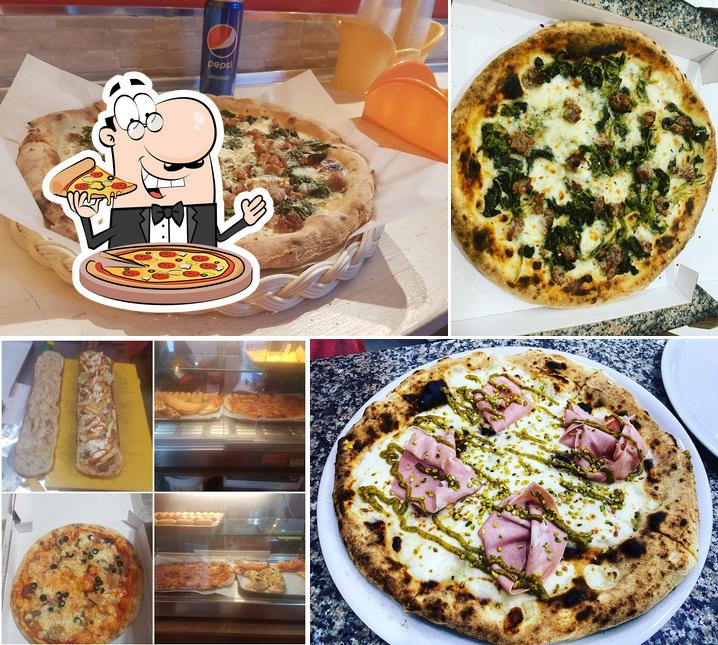 Trattoria pizza & panuozzo da peppone