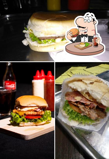 Peça um hambúrguer no X.Com