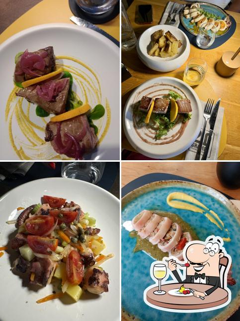 Platti al 210 GRammi - Favignana