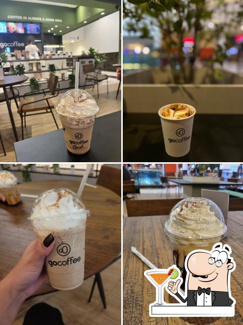 Cafeteria em Guarulhos - GoCoffee Shopping Maia
