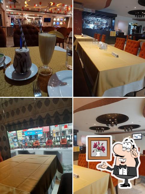 Swagath Restaurant DLF MALL OF INDIA