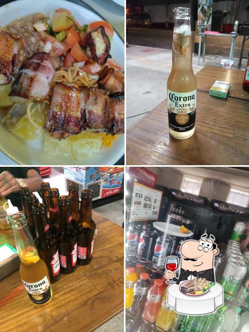 Vieiras em ABSOLUTO BAR & RESTAURANTE