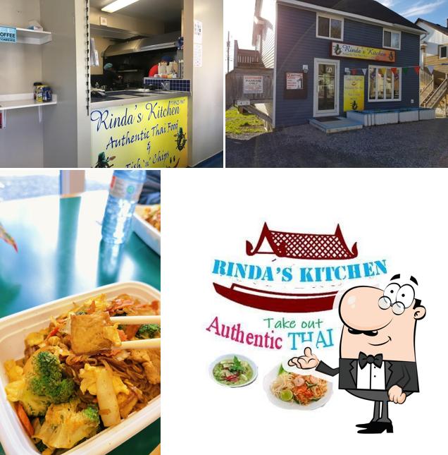 Découvrez l'intérieur de Rinda's Kitchen