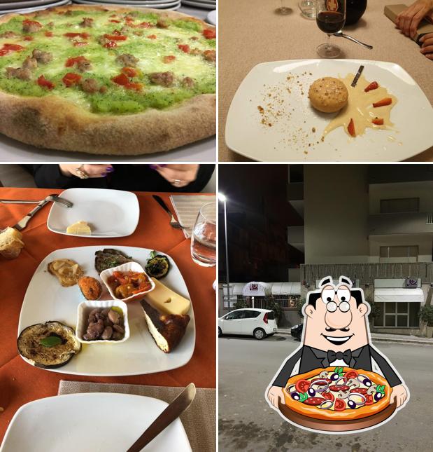 Ristorante La Rosada Sas