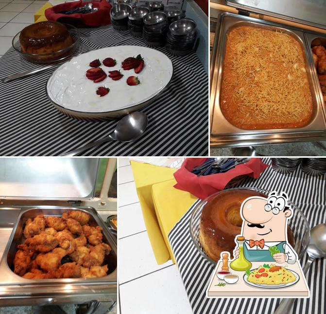 Platos en Tom Bar e Restaurante