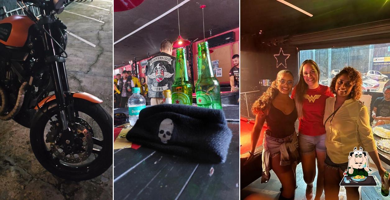 Platos en PMC Garagem