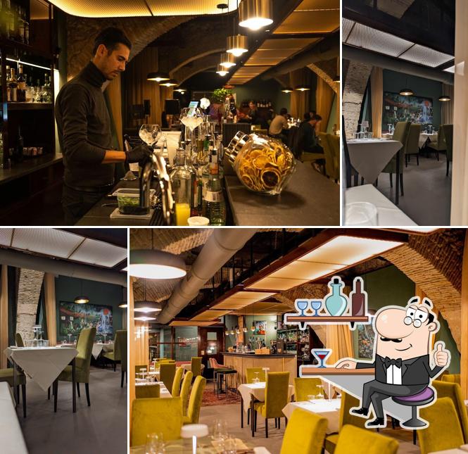 Dai un'occhiata agli interni di Bìsu