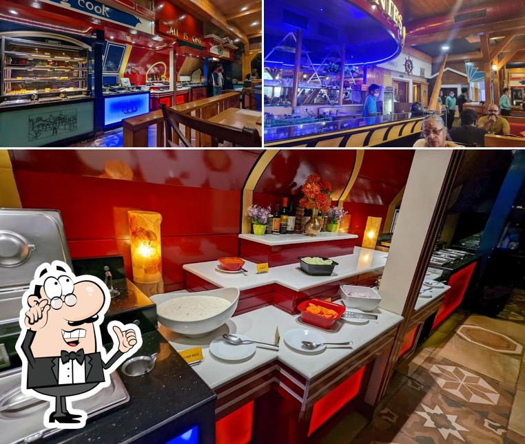 Check out how Vishranti Bhavan looks inside