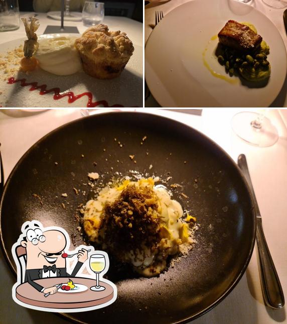 Cibo al Ristorante Il Cappello