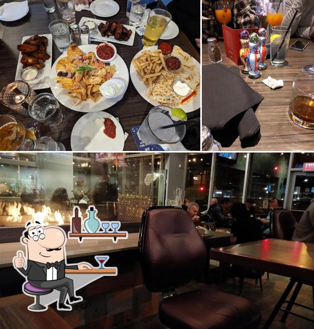 Jetez un coup d’oeil à la photo indiquant la intérieur et bière concernant Chances Maple Ridge