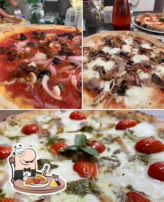 La pizza è il piatto veloce più amato al mondo