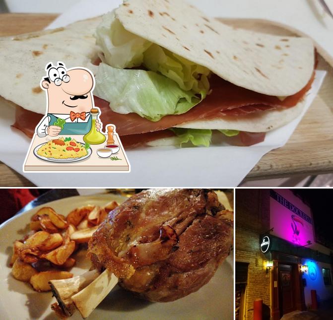 Platti al Docker's Irish Pub