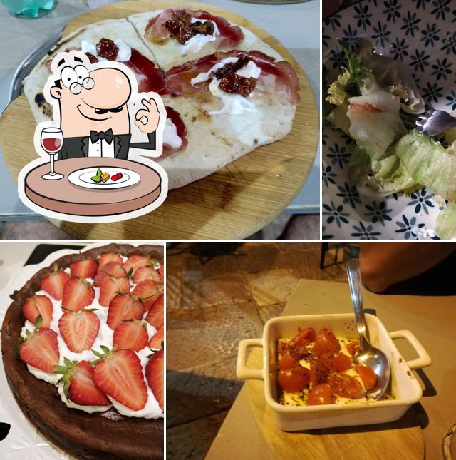 Nourriture à LA.B piccolo bistrot