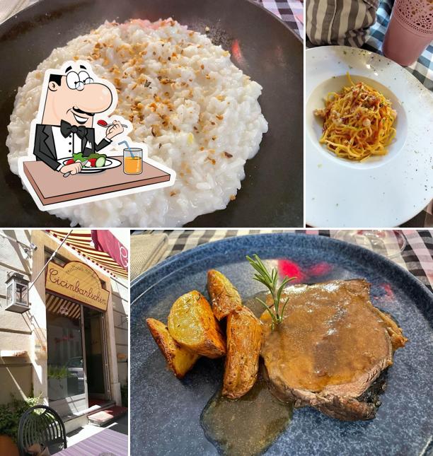 Cibo al Cicin&Barlichin