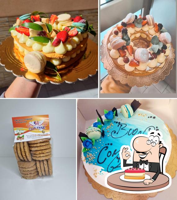 Laboratorio Artigianale Di Pasticceria Cm Cuttone