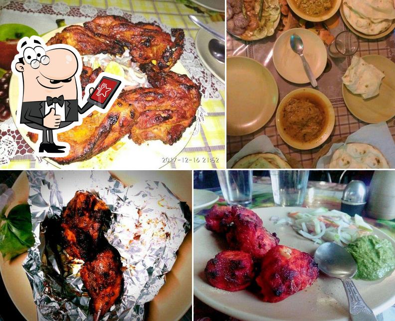 Look at the image of Tripti Inn