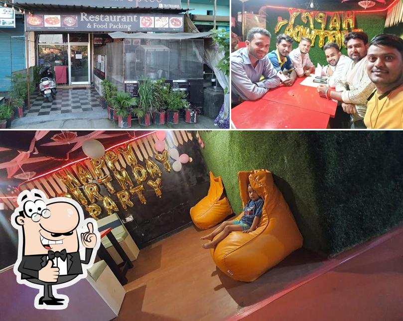 Look at this pic of The Indian Spice Restaurant