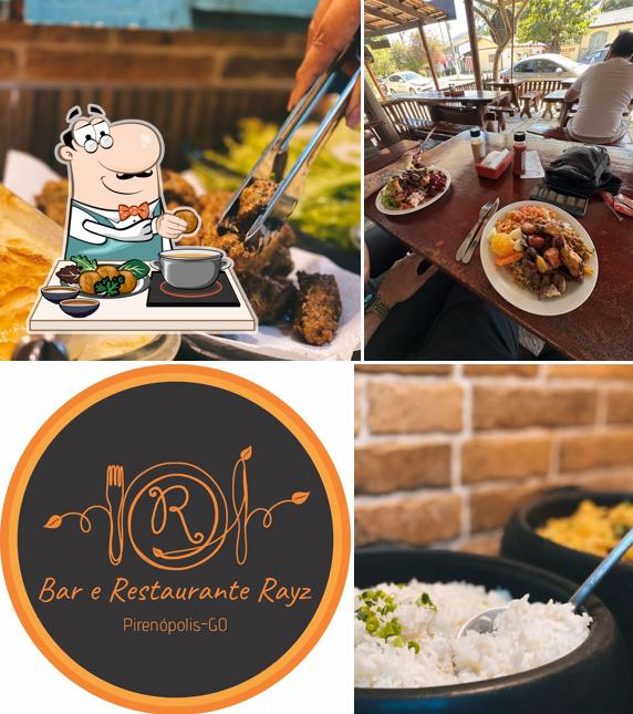 Bar e Restaurante café da manhã Rayz