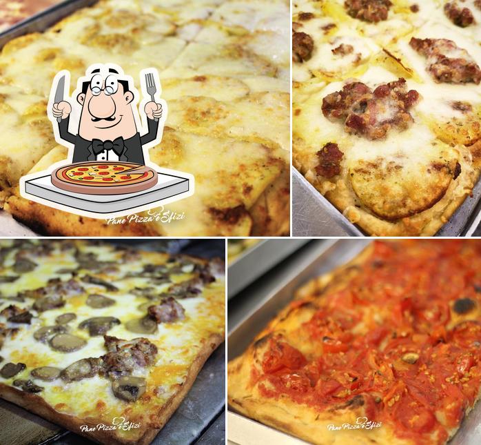 La pizza è il piatto veloce preferito al mondo