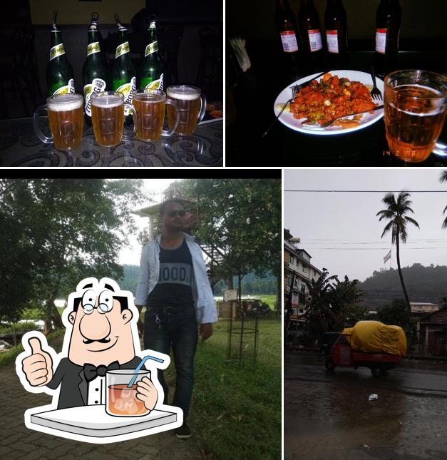 Friend's Bar Cum Restaurant