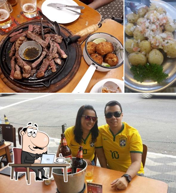 Veja imagens do interior do Boteco Adoniran