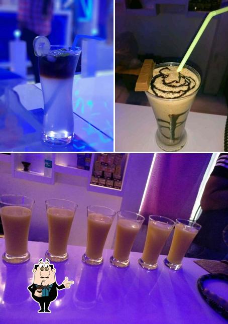 Hum Tum Restro offers a selection of beverages