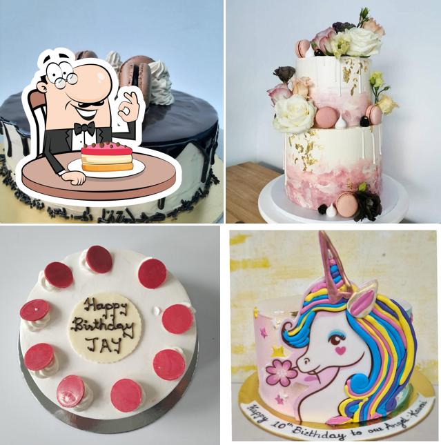 Anaa's Baking Studio