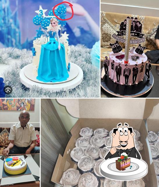 Chocolate cake at Sujata Cakes & Bakes (Customized Cake Shop & Cake Classes)