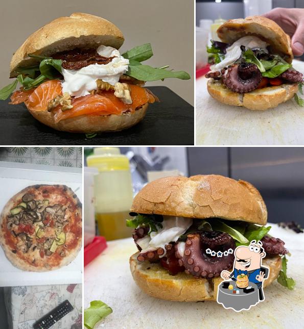 Platti al Pizzeria Rosticceria Fuego (Bitonto)