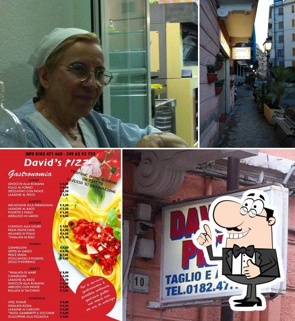Guarda la foto di David'S Pizza e Gastronomia