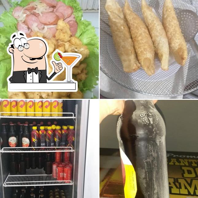 PROMOÇÃO CANTINHO DOS AMIGOS