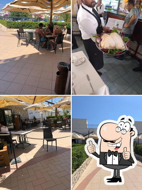 Vedi la immagine di Ristorante Pizzeria Sirio Di Capobianco Giuseppe & C. Sas