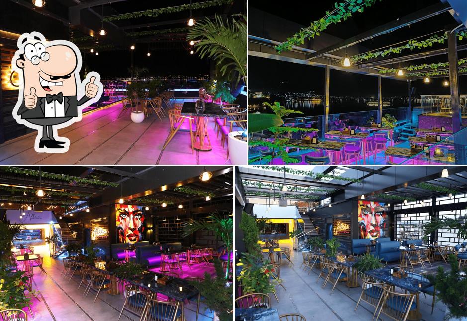 Attic Restro Bar (Maa Ambey Services)