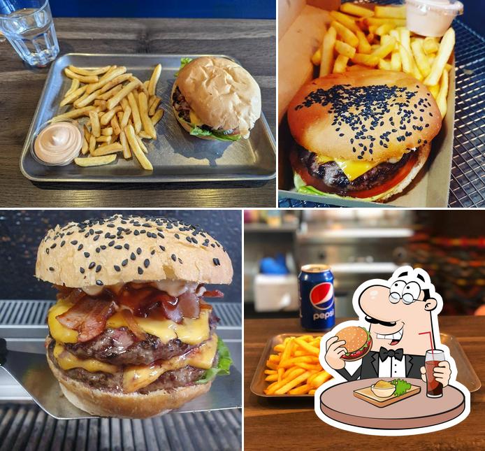 Faites-vous plaisir avec un hamburger à TASTY - RVK