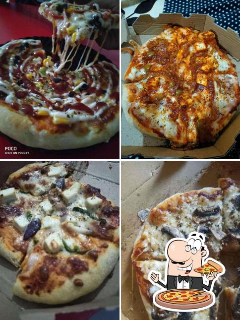 Kings Pizza and Burger