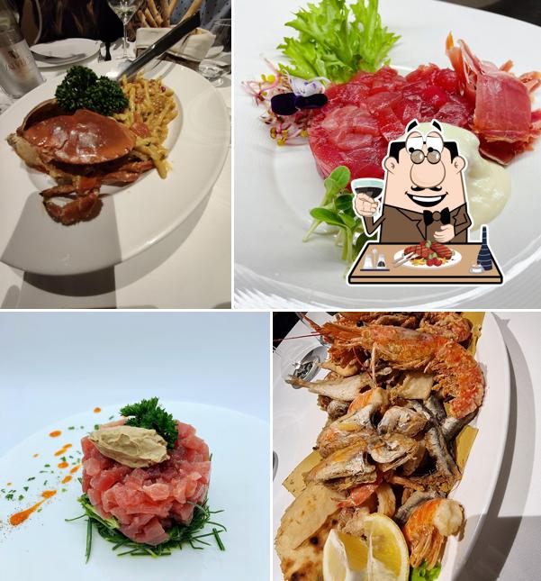 Ristorante Cucco - Pesce e Frutti di mare