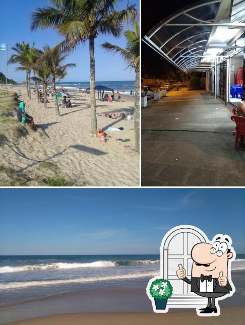 Veja imagens do exterior do Prensadão Lanches