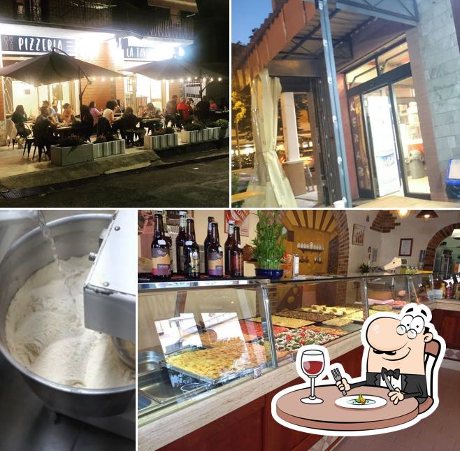 Cibo al Fuoco Pizza Carne Burger a Monterotondo