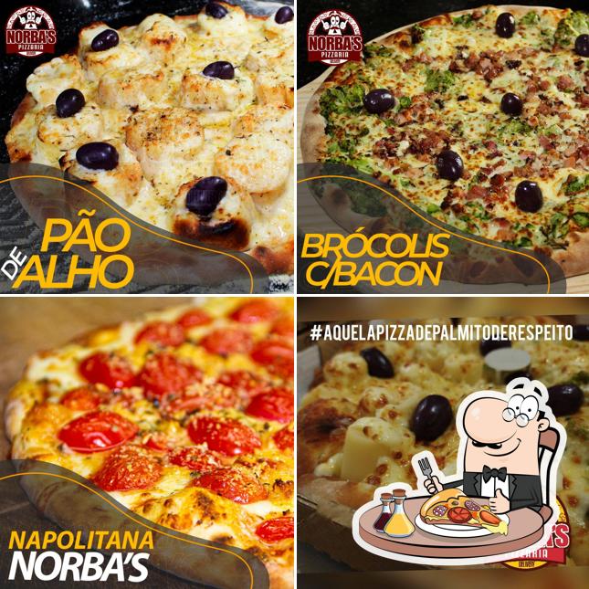 A pizza é o fast food predileto do mundo