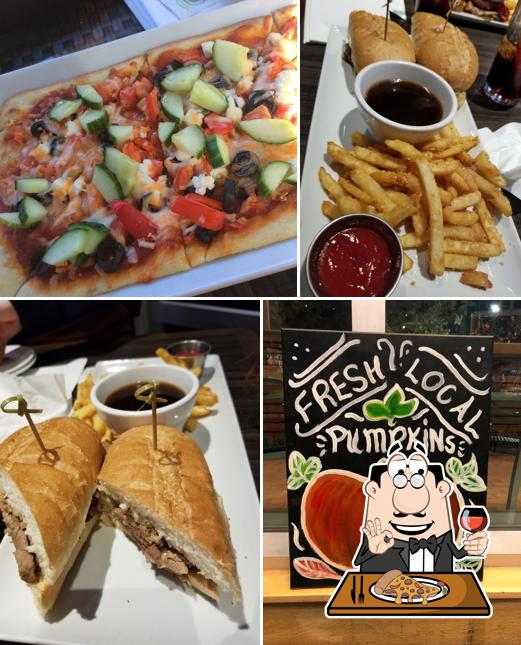 Choisissez des pizzas à The Well Public House at Chances Maple Ridge