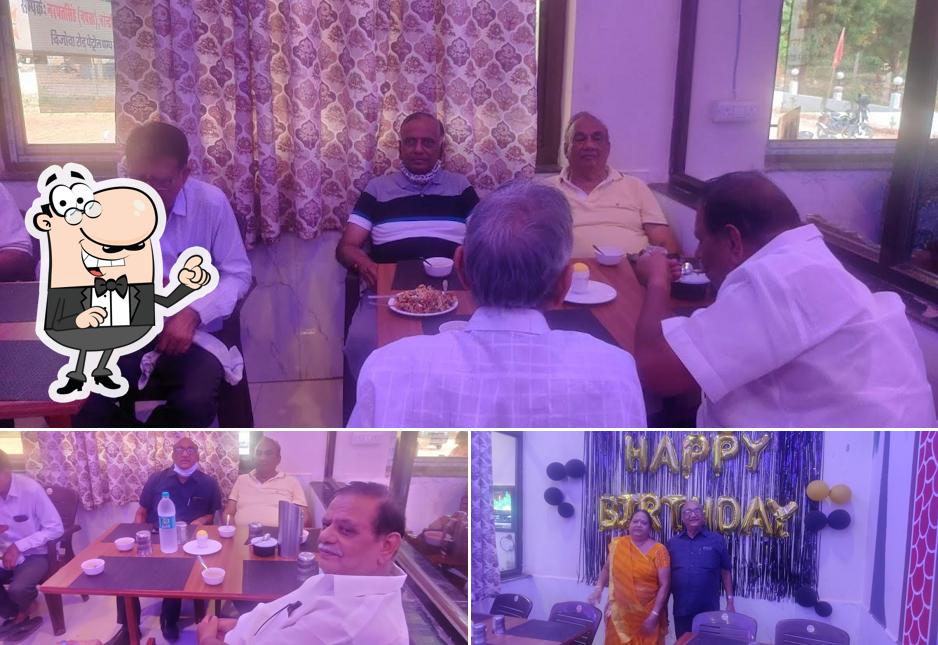 Check out how Baba Ramdev Hotel Rani looks inside