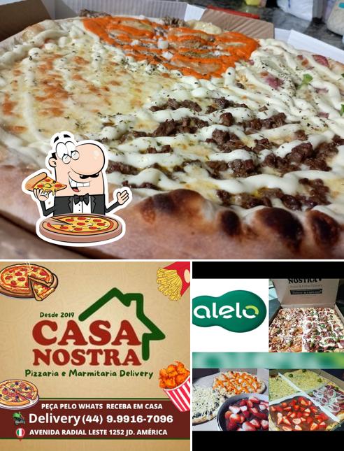 CASA NOSTRA PIZZARIA