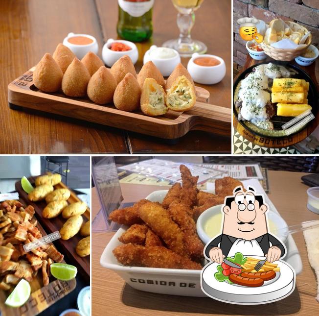 Comida de Boteco
