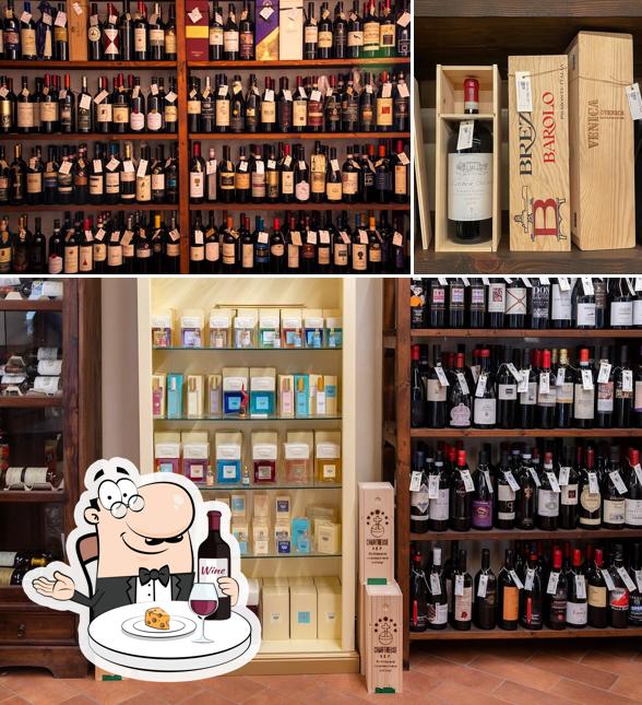 La Cantinetta - Online L'enoteca dei Ferrari