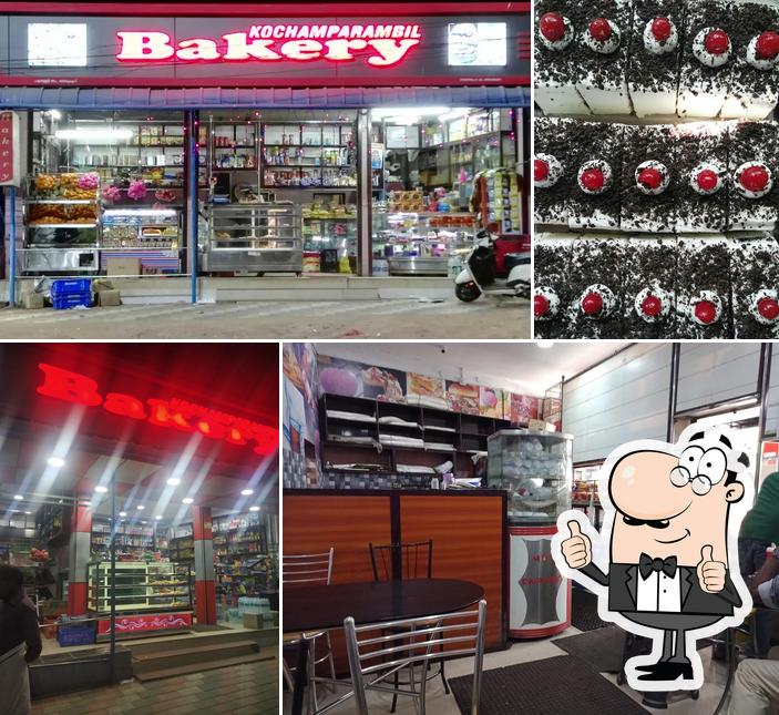 Kochamparambil Coolbar and Bakery cake shope