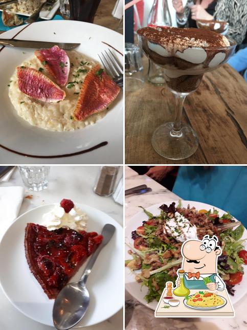 Risotto à Le Rockefeller