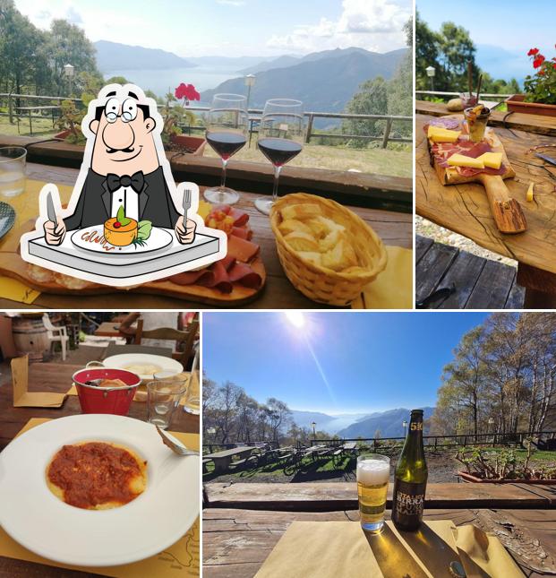 Cibo al Ristoro Lago Delio