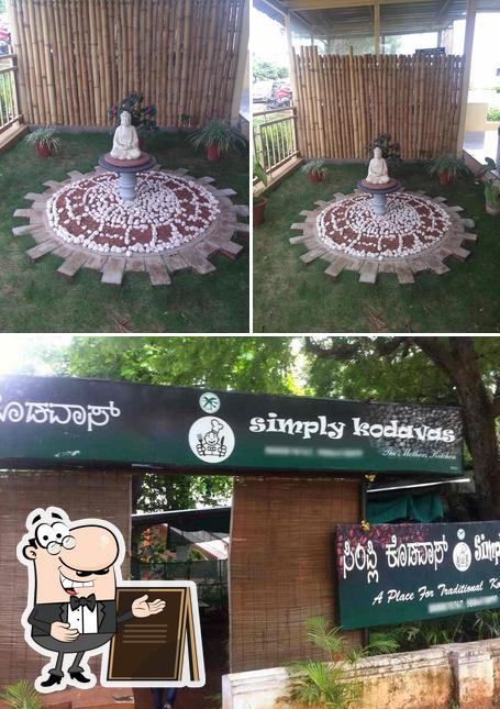 Enjoy the view outside Simply Kodavas