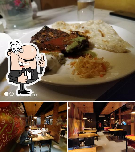 Look at this picture of Beirut Cafe