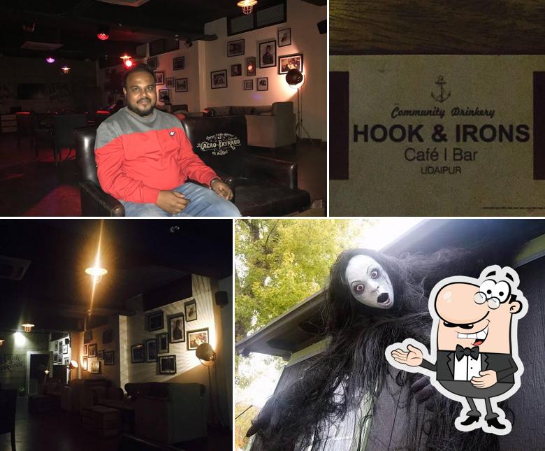 Hook & Irons Bar